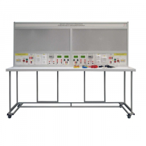 Учебный комплект лабораторного оборудования «Рабочее место электромонтажника» (на 4 рабочих места) - «globural.ru» - Ессентуки