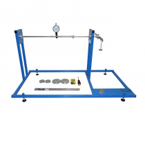 Лабораторный стенд "Определение модуля сдвига при кручении"  - «globural.ru» - Ессентуки