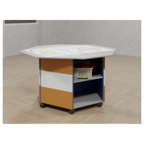 Стол для робототехники и конструирования “Фаворит” - «globural.ru» - Ессентуки