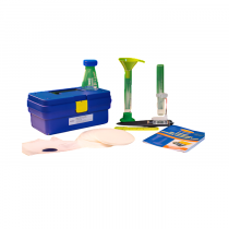 Комплект 1. Набор для определения прозрачности, цветности и запаха воды - «globural.ru» - Ессентуки