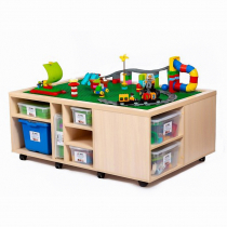 Игровой многофункциональный стол «STEM» - «globural.ru» - Ессентуки