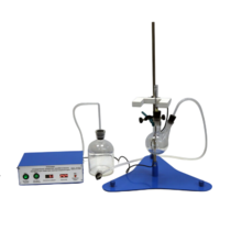 Установка «Определение показателя адиабатического процесса для газов при помощи осциллятора» - «globural.ru» - Ессентуки