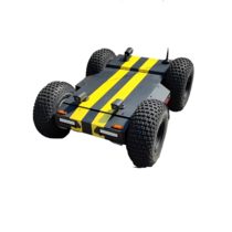 Ровер DH:FRAME 150 в сборе (basic AGV platform + onboard electronics) - «globural.ru» - Ессентуки
