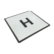 Площадка взлёта-посадки с подсветкой - «globural.ru» - Ессентуки