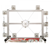 Учебно-лабораторный стенд «Изучение плоской системы сходящихся сил» - «globural.ru» - Ессентуки