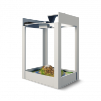 Интерактивная песочница «Домик» - «globural.ru» - Ессентуки