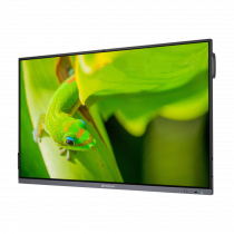 Интерактивный программно-аппаратный комплекс Geckotouch Interactive IP86GT-С  в комплекте с настенным креплением - «globural.ru» - Ессентуки