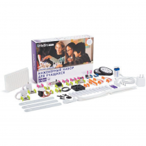 Учебно-игровой комплект модульной электроники «Инженерный набор littleBits» - «globural.ru» - Ессентуки