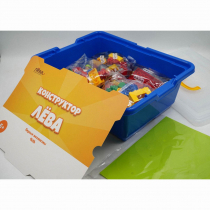 Конструктор Лёва. Первые механизмы - «globural.ru» - Ессентуки