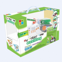 Конструктор по робототехнике My Robot Time Exciting - «globural.ru» - Ессентуки