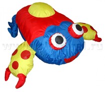 Напольная игрушка "Краб" (ВИК) - «globural.ru» - Ессентуки