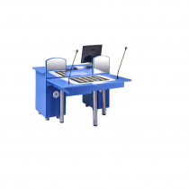 Интерактивный мультимедийный логопедический комплекс-стол «Logo Standart»  - «globural.ru» - Ессентуки