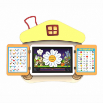 Профессиональная логопедическая развивающая панель «Теремок» - «globural.ru» - Ессентуки