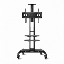 Мобильная стойка для интерактивной панели  - «globural.ru» - Ессентуки