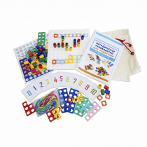 Нумирошка. Полный набор для занятий дома с методиками "Первые шаги" для детей 3-8 лет по методике Нумикон - «globural.ru» - Ессентуки