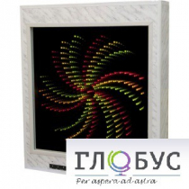 Интерактивная панель «Огненное колесо» (вариант 2) - «globural.ru» - Ессентуки