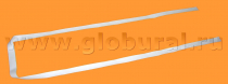 Ограничительная полоса - «globural.ru» - Ессентуки