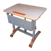 Универсальное одноместное учебное место с эргономичной столешницей (р.гр. №2-6 и с наклоном столешницы) - «globural.ru» - Ессентуки