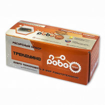 Детский конструктор по образовательной робототехнике "Ресурсный набор "Роботрек "Трекдуино" - «globural.ru» - Ессентуки