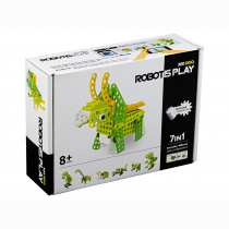 Робототехнический набор "Robotis play 300 dinos (Динозавры)" - «globural.ru» - Ессентуки