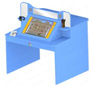 Логопедический стол «Лого» для индивидуальных занятий - «globural.ru» - Ессентуки