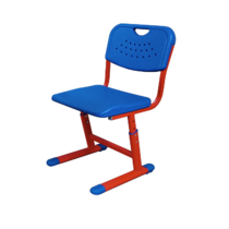 Стул ученический "Патриот" регулируемый  (р.гр.№3-7) - «globural.ru» - Ессентуки