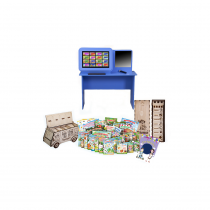 Интерактивный логопедический комплекс «Тигра» Plus (вариант 2) - «globural.ru» - Ессентуки