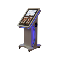 Информационный сенсорный киоск «Titan Vertical 27+» - «globural.ru» - Ессентуки