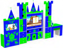 Интерактивный комплекс «Замок» 43" - «globural.ru» - Ессентуки