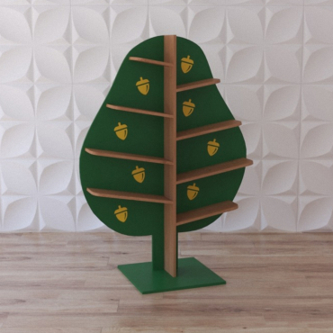 Экополка "Могучий дубок" - «globural.ru» - Ессентуки