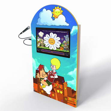 Профессиональный сенсорный пристенный развивающий логопедический комплекс Logo 3 - «globural.ru» - Ессентуки