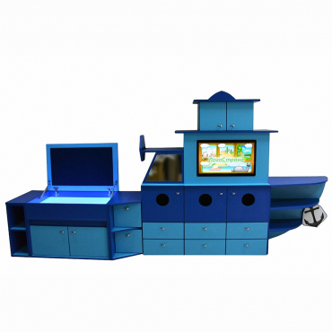 Интерактивный комплекс «Логопедическая шхуна» - «globural.ru» - Ессентуки