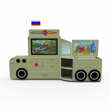 Профессиональный интерактивный развивающий комплекс с коррекционной направленностью "Логопедическая Катюша" Logo 37 - «globural.ru» - Ессентуки