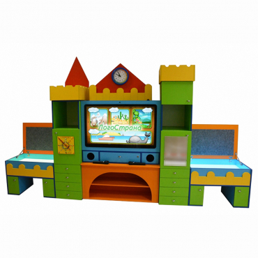 Профессиональный интерактивный комплекс «Логопедический замок» - «globural.ru» - Ессентуки