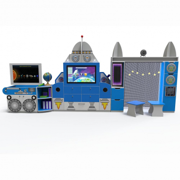 Профессиональный интерактивный развивающий комплекс с коррекционной направленностью "Логопедический Космодром" Logo 55 - «globural.ru» - Ессентуки