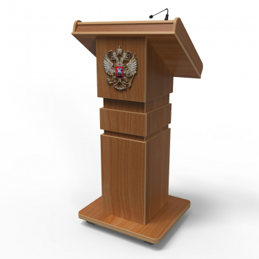 Мультимедийная интерактивная трибуна Aspirant - «globural.ru» - Ессентуки