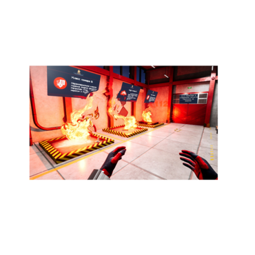 VR-тренажер для колледжей и вузов. "ОТиПБ и пожарная безопасность. Пожарно-технический минимум" - «globural.ru» - Ессентуки