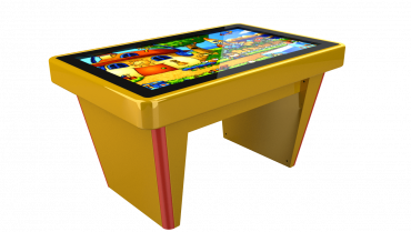 Детский интерактивный стол Kids 43" - «globural.ru» - Ессентуки