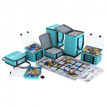Набор VEX GO Classroom Kit - «globural.ru» - Ессентуки