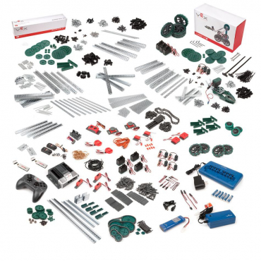 VEX EDR Супер набор для класса и соревнований Classroom & Competition Super Kit - «globural.ru» - Ессентуки