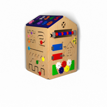 Бизидом "Маленький непоседа" - «globural.ru» - Ессентуки