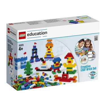 Кирпичики LEGO для творческих занятий - «globural.ru» - Ессентуки