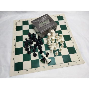 Шахматный комплект Easy - «globural.ru» - Ессентуки