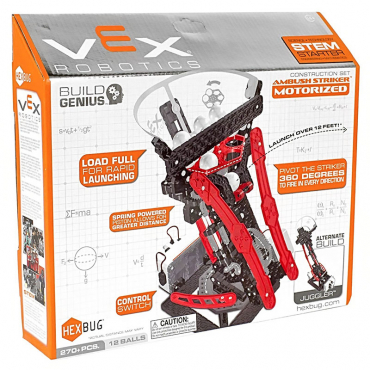 Набор VEX by HEXBUG "Шариковый метатель" - «globural.ru» - Ессентуки