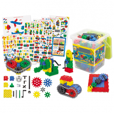 Конструктор «Набор юного инженера» - «globural.ru» - Ессентуки