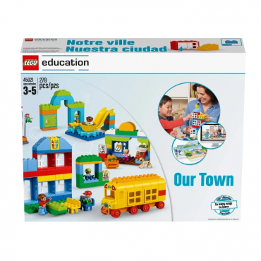 Конструктор "Наш родной город DUPLO" - «globural.ru» - Ессентуки