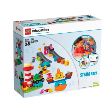 Конструктор Lego Duplo Планета STEAM - «globural.ru» - Ессентуки