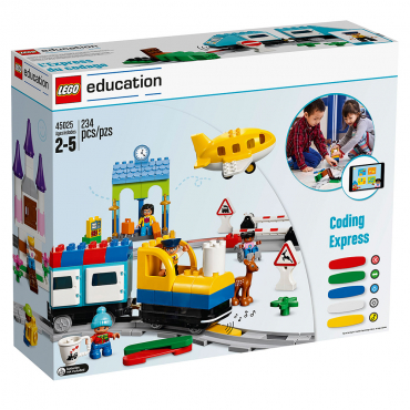 Набор Lego "Экспресс Юный Программист" - «globural.ru» - Ессентуки