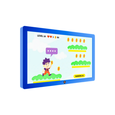 Интерактивная панель Kids 65" - «globural.ru» - Ессентуки