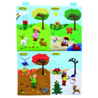 Фланелеграф "Времена года" - «globural.ru» - Ессентуки